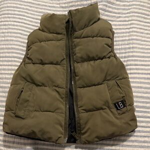 Little bipsy Vest 6-12 month